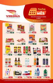 Catálogo Verona Supermercados Página 1
