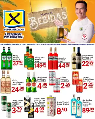 Catálogo X Supermercados