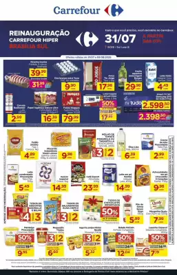 Catálogo Carrefour (válido até 31-07)