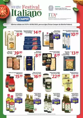 Catálogo Comper (válido até 10-08)