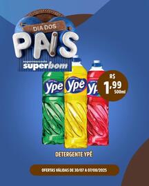 Catálogo Superbom Supermercado Página 1