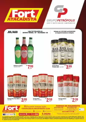 Catálogo Fort Atacadista