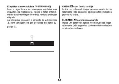 Catálogo Suzuki Motos Página 10
