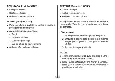 Catálogo Suzuki Motos Página 127