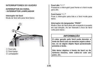 Catálogo Suzuki Motos Página 131