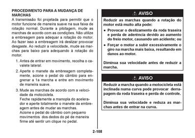 Catálogo Suzuki Motos Página 147