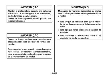 Catálogo Suzuki Motos Página 148