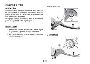 Catálogo Suzuki Motos Página 153