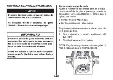 Catálogo Suzuki Motos Página 157