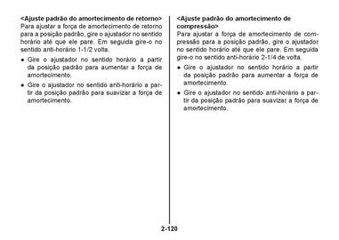 Catálogo Suzuki Motos Página 159
