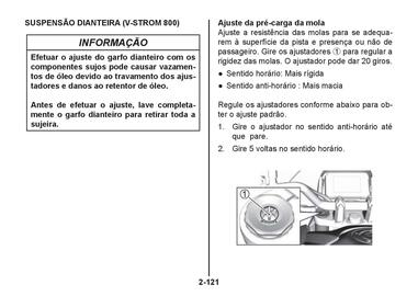 Catálogo Suzuki Motos Página 160