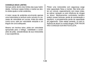 Catálogo Suzuki Motos Página 17