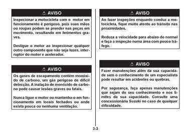 Catálogo Suzuki Motos Página 174