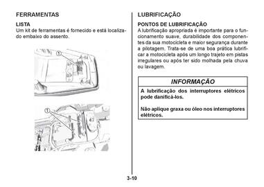 Catálogo Suzuki Motos Página 181