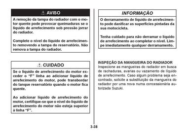 Catálogo Suzuki Motos Página 209