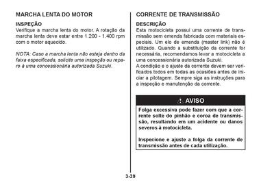 Catálogo Suzuki Motos Página 210