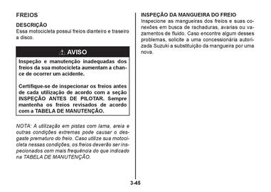 Catálogo Suzuki Motos Página 216