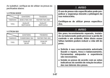Catálogo Suzuki Motos Página 228
