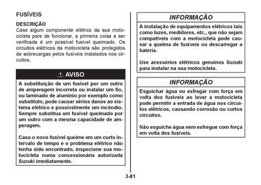 Catálogo Suzuki Motos Página 252