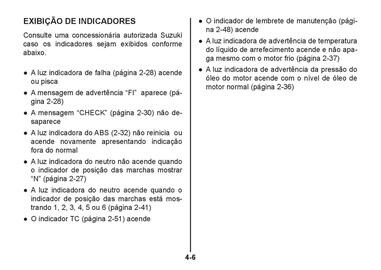 Catálogo Suzuki Motos Página 265