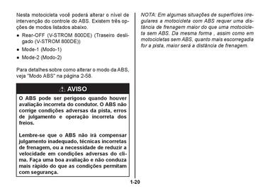 Catálogo Suzuki Motos Página 27