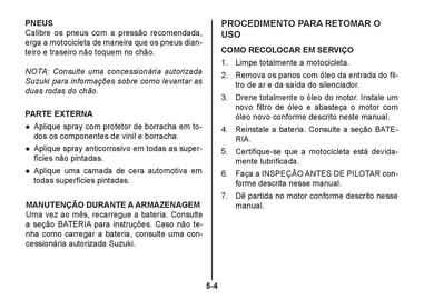 Catálogo Suzuki Motos Página 271