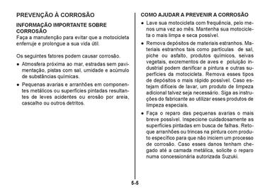 Catálogo Suzuki Motos Página 272