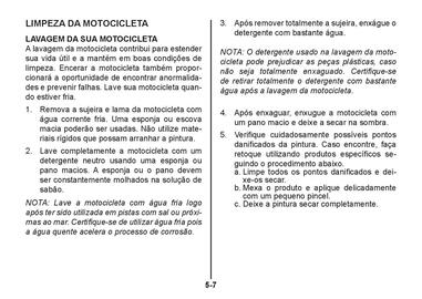 Catálogo Suzuki Motos Página 274
