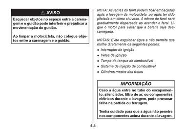 Catálogo Suzuki Motos Página 275