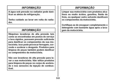 Catálogo Suzuki Motos Página 276