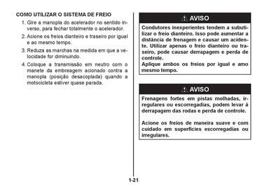Catálogo Suzuki Motos Página 28