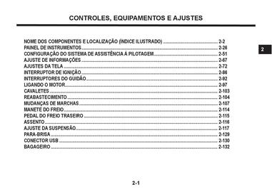 Catálogo Suzuki Motos Página 40