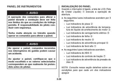 Catálogo Suzuki Motos Página 65