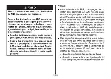 Catálogo Suzuki Motos Página 72