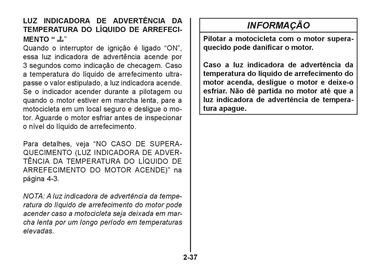 Catálogo Suzuki Motos Página 76