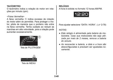 Catálogo Suzuki Motos Página 79