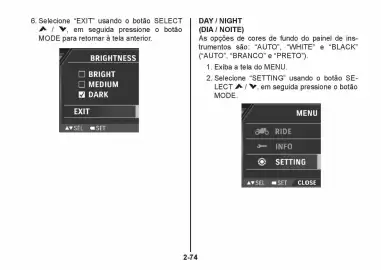 Catálogo Suzuki Motos Página 113