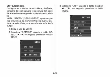 Catálogo Suzuki Motos Página 115
