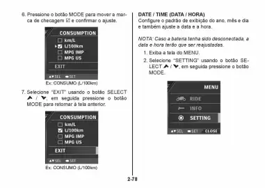 Catálogo Suzuki Motos Página 117