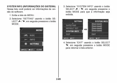 Catálogo Suzuki Motos Página 124