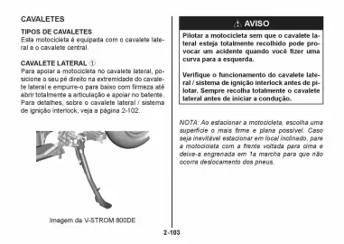 Catálogo Suzuki Motos Página 142