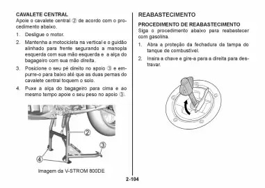 Catálogo Suzuki Motos Página 143