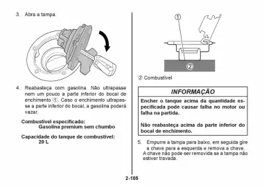 Catálogo Suzuki Motos Página 144