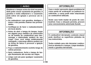 Catálogo Suzuki Motos Página 145