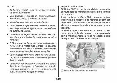 Catálogo Suzuki Motos Página 149