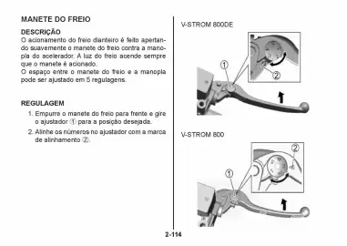 Catálogo Suzuki Motos Página 153