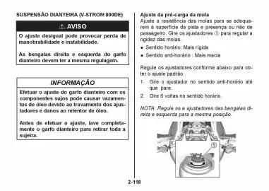 Catálogo Suzuki Motos Página 157