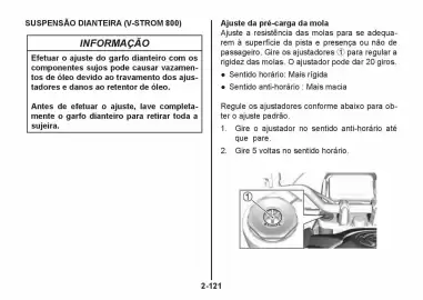 Catálogo Suzuki Motos Página 160