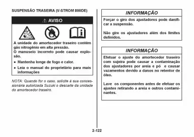 Catálogo Suzuki Motos Página 161