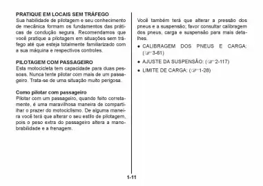 Catálogo Suzuki Motos Página 18